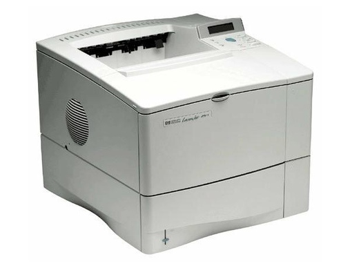 (Б/у) HP LaserJet 4100n (не рабочий) - изображение
